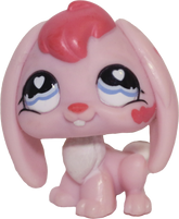 #0557 Lop Bunny